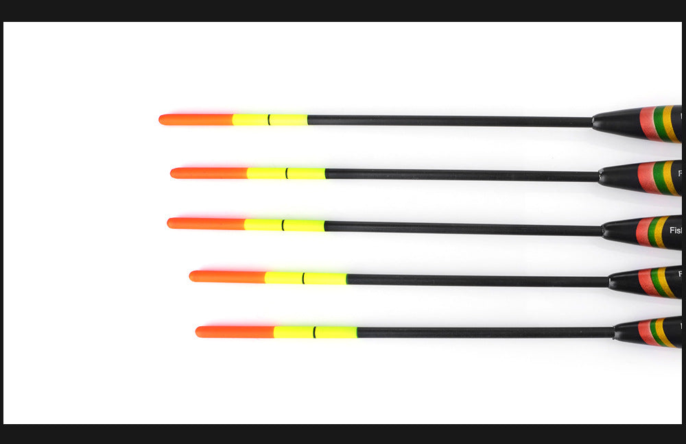 Flotteur avec chemise en bois. – Flotteurs de pêche – Oceanis Gear