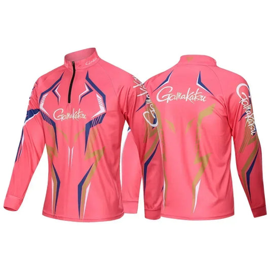 T-Shirt Pêche Homme - Vêtement Outdoor Confortable M-5XL – Vêtements de pêche – Oceanis Gear