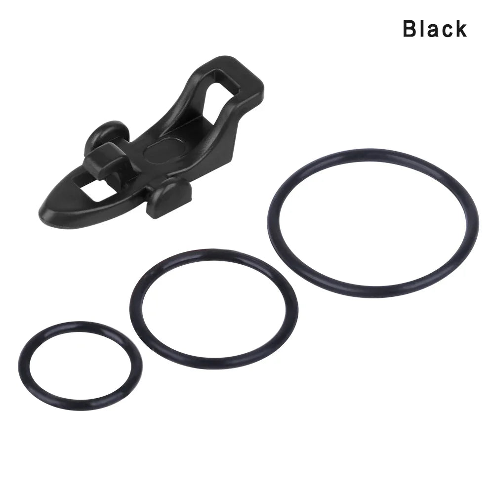 Crochet de Suspension pour Canne à Pêche - Support Leurre et Appâts