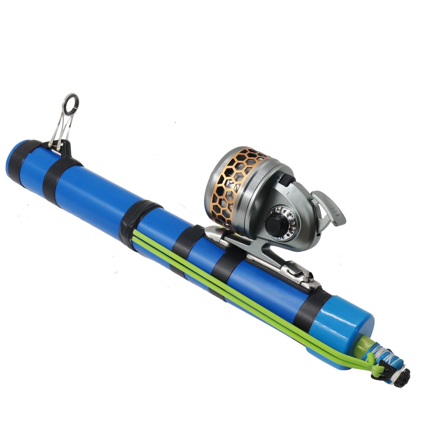 Lance-Appât Longue Distance pour Pêche