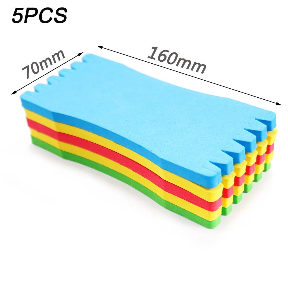 Plaque pour ligne de pêche en mousse – OUTILS DE PECHE – Oceanis Gear