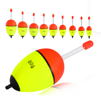 Flotteurs de Pêche - Sensibilité Maximale