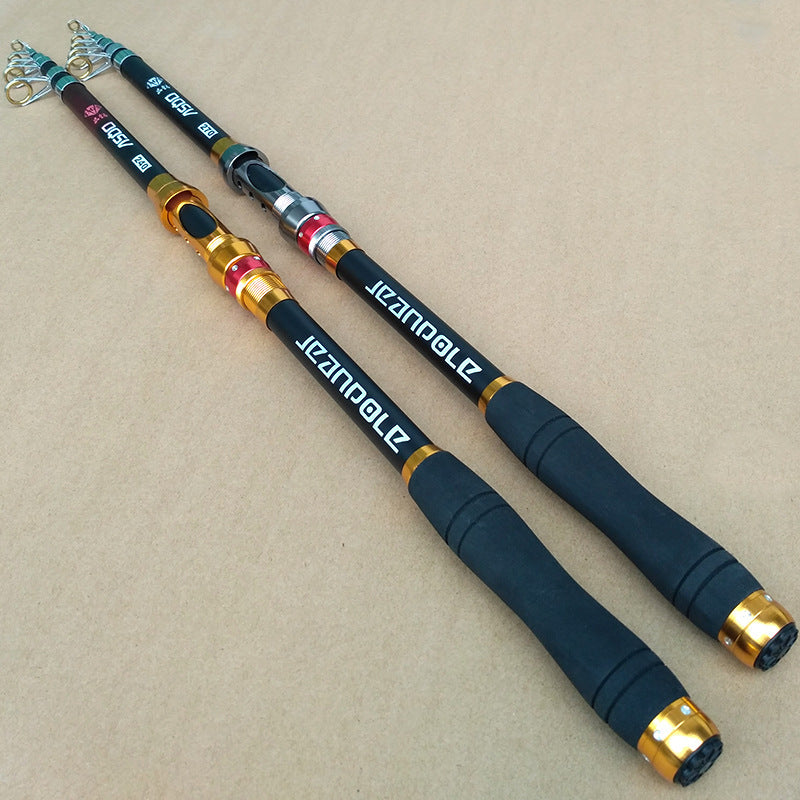 Cannes à pêche en fibre de verre ultra-résistantes – OUTILS DE PECHE – Oceanis Gear