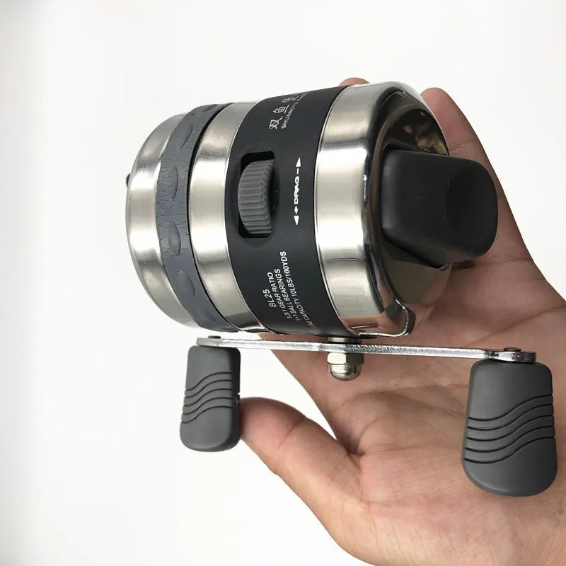 Premium Stainless Steel Fishing Reel BL25