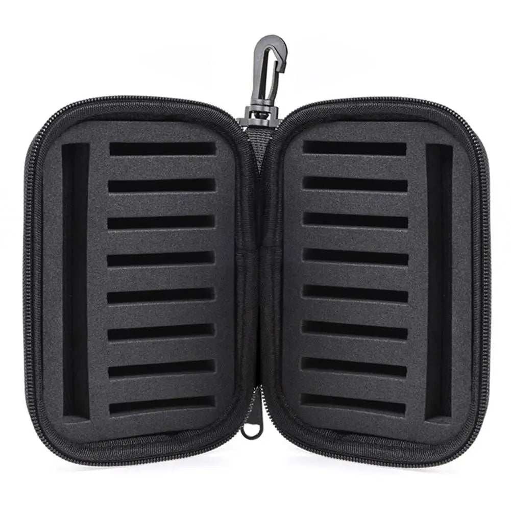 Lot de 16 leurres de pêche en métal avec cuillère tournante – Leurres de pêche – Oceanis Gear