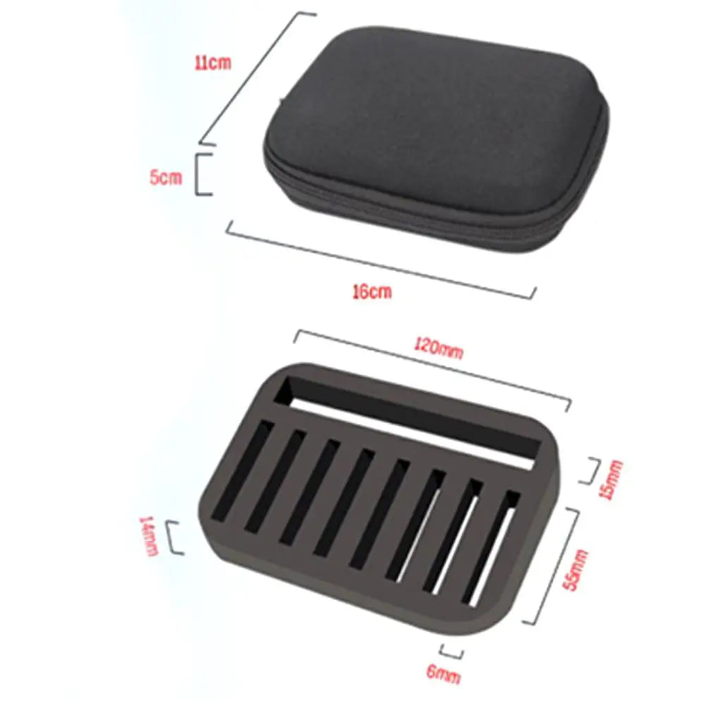 Lot de 16 leurres de pêche en métal avec cuillère tournante – Leurres de pêche – Oceanis Gear