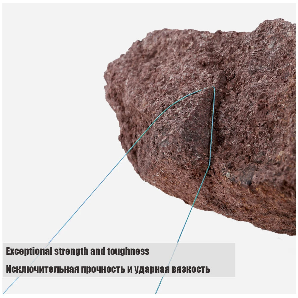 Ligne de Pêche Haute Résistance - Multifilament 100LB 2000m – OUTILS DE PECHE – Oceanis Gear