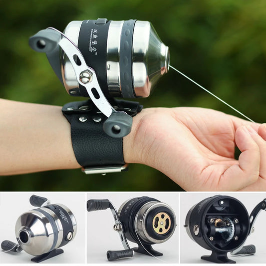 Premium Stainless Steel Fishing Reel BL25