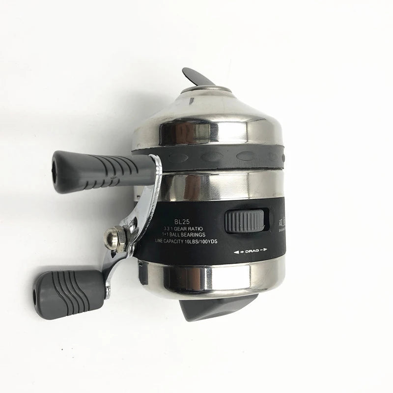 Premium Stainless Steel Fishing Reel BL25