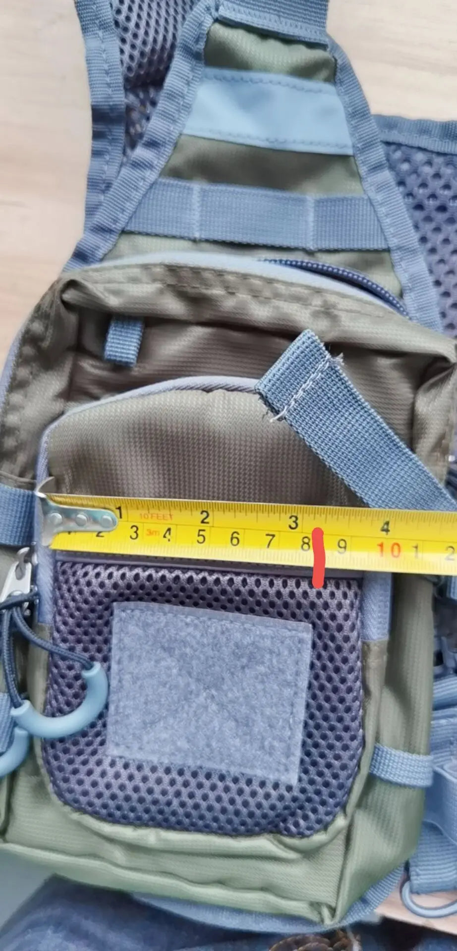 Gilet Pêche Mouche Multi-Poches - Homme Femme Professionnel – VESTE DE PECHE – Oceanis Gear