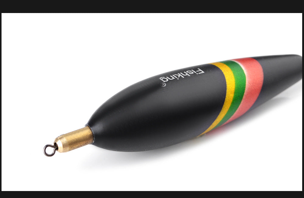 Flotteur avec chemise en bois. – Flotteurs de pêche – Oceanis Gear