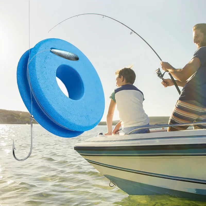 Bobines en mousse pour pêche – OUTILS DE PECHE – Oceanis Gear
