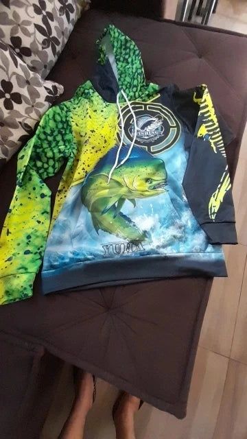 Survêtement Homme Camouflage Pêche - Sweat Capuche Outdoor S-5XL – Accessoires de pêche – Oceanis Gear