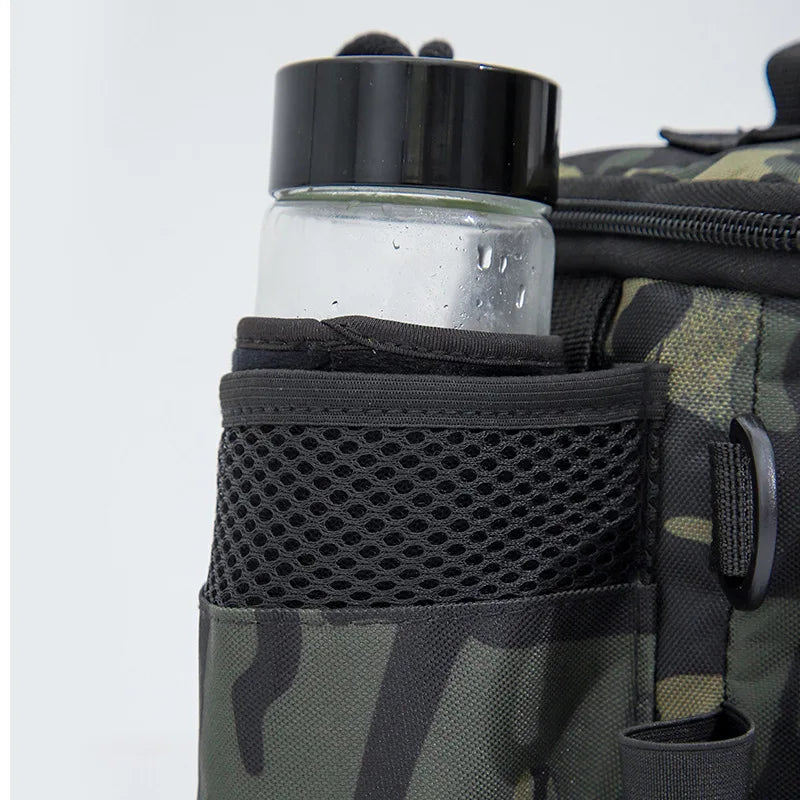 Sac Pêche Multifonctionnel Oxford - Organisateur Étanche 37cm – SACS DE PECHE – Oceanis Gear