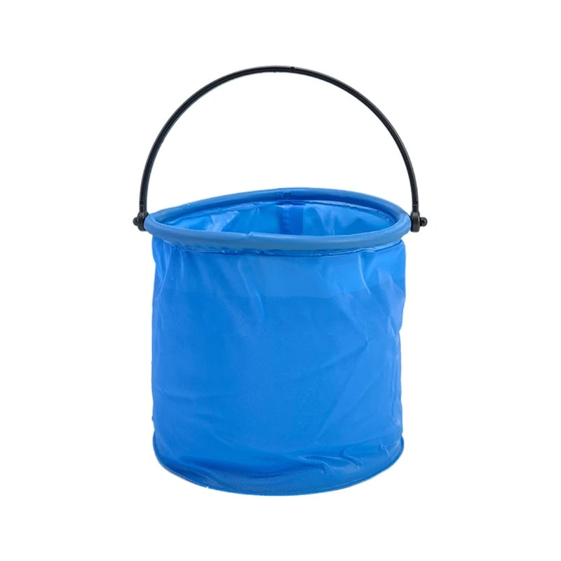Seau de Plage Pliable pour Enfants - Jouet de Sable et Eau Portable – SACS DE PECHE – Oceanis Gear