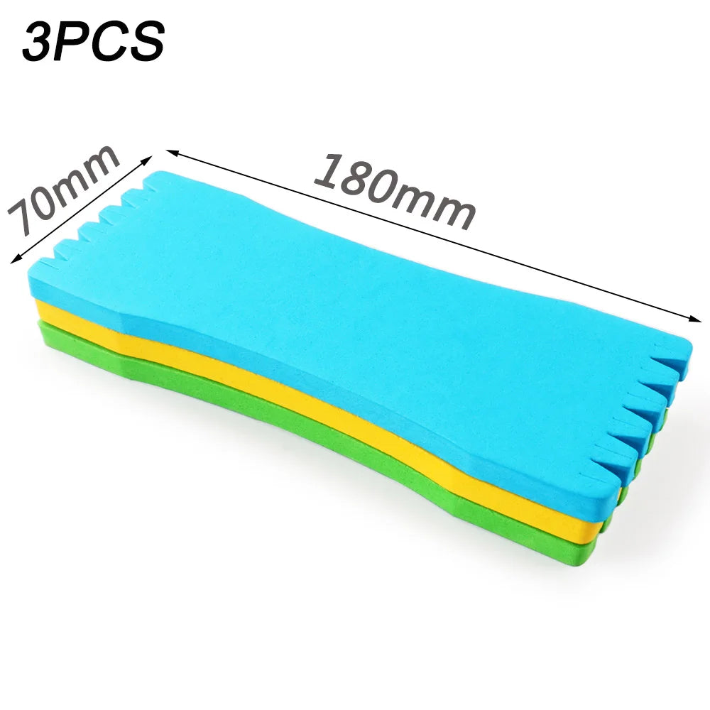 Plaque pour ligne de pêche en mousse – OUTILS DE PECHE – Oceanis Gear