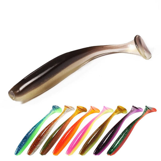 Leurre Souple Shiner 50-100mm - Appât Brochet