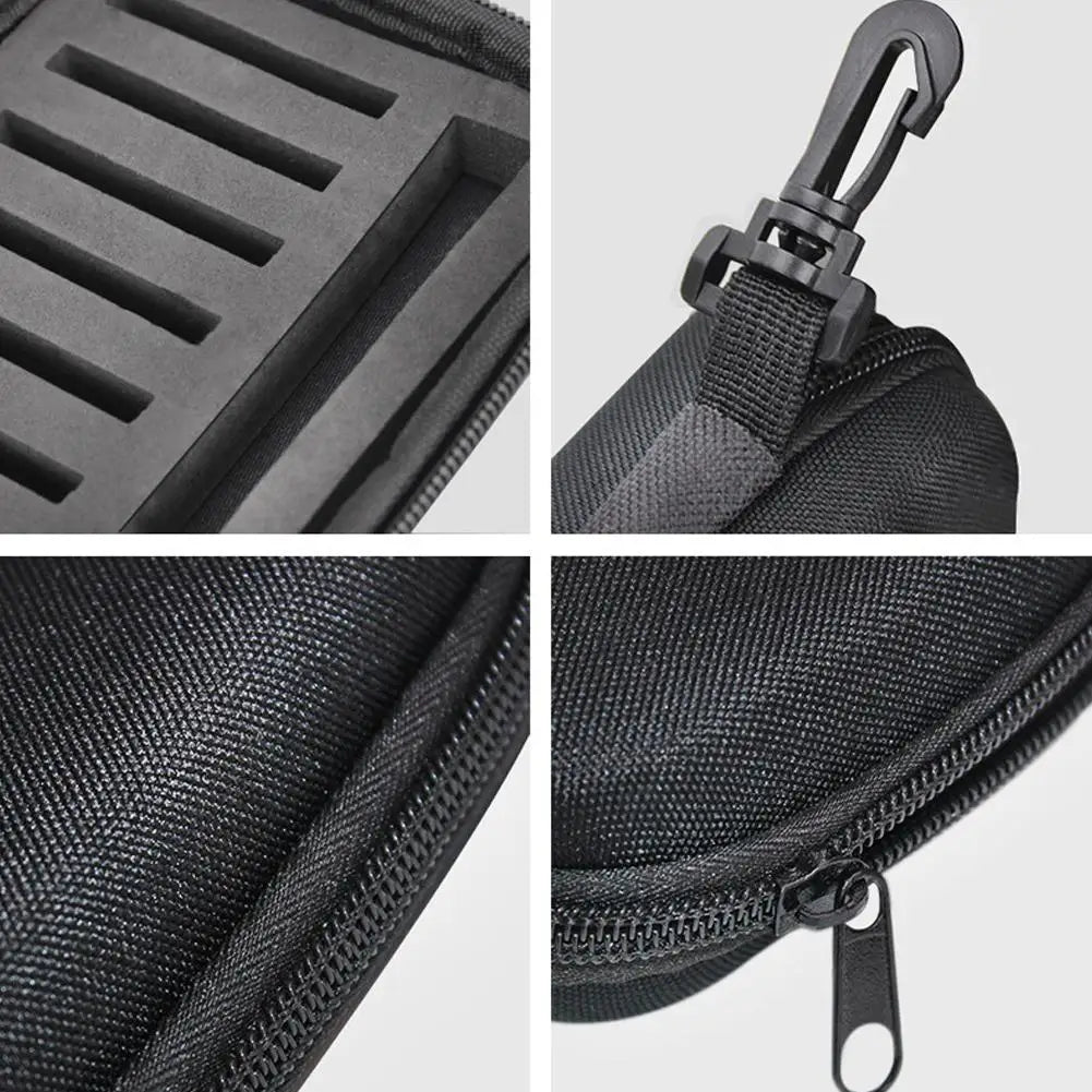 Lot de 16 leurres de pêche en métal avec cuillère tournante – Leurres de pêche – Oceanis Gear