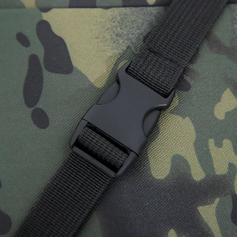 Sac Pêche Multifonctionnel Oxford - Organisateur Étanche 37cm – SACS DE PECHE – Oceanis Gear