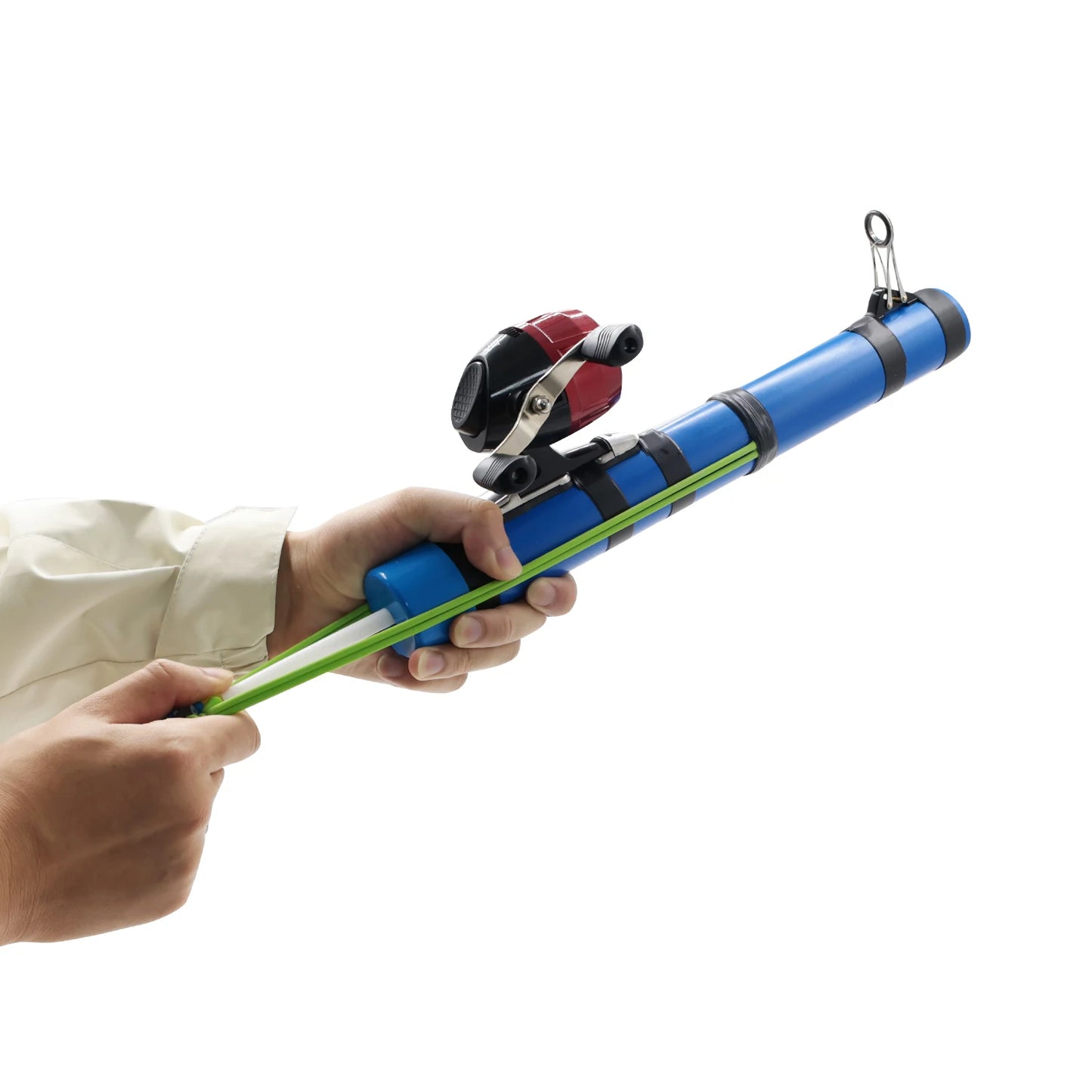 Lance-Appât Longue Distance pour Pêche