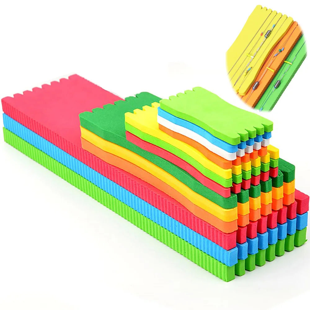 Plaque pour ligne de pêche en mousse – OUTILS DE PECHE – Oceanis Gear