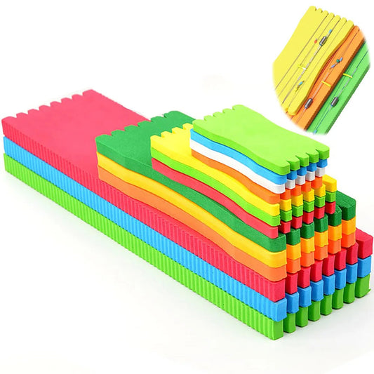 Plaque pour ligne de pêche en mousse – OUTILS DE PECHE – Oceanis Gear