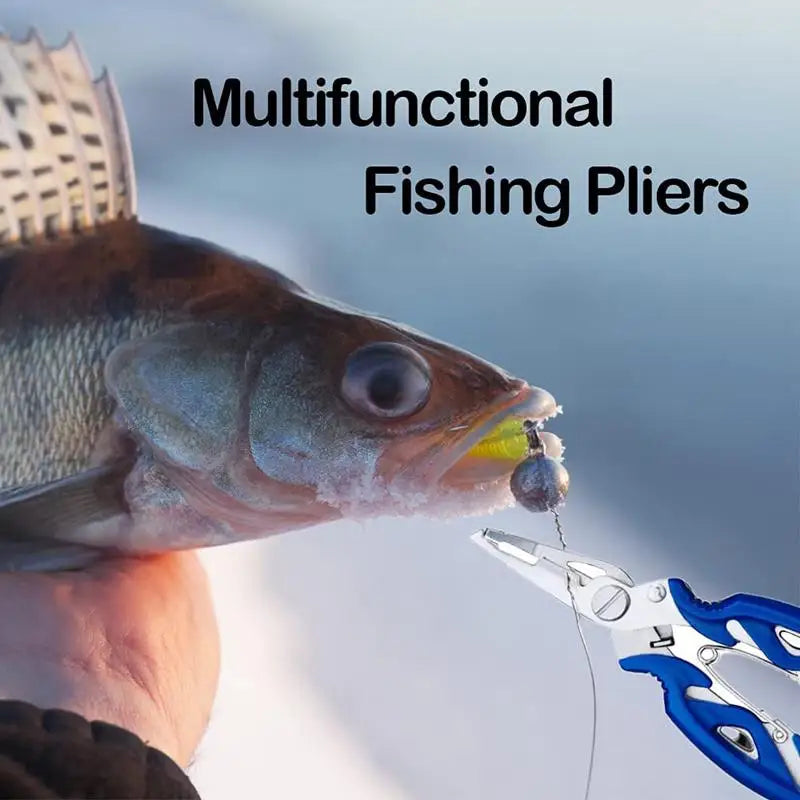 Pince de Pêche Multifonction
