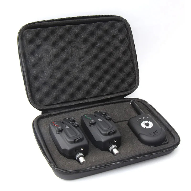 Ensemble d'alarme de pêche sans fil – DETECTEURS DES POISSONS – Oceanis Gear