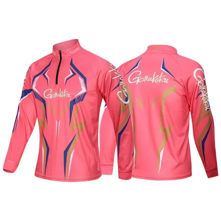 T-Shirt Pêche Homme - Vêtement Outdoor Confortable M-5XL – Vêtements de pêche – Oceanis Gear