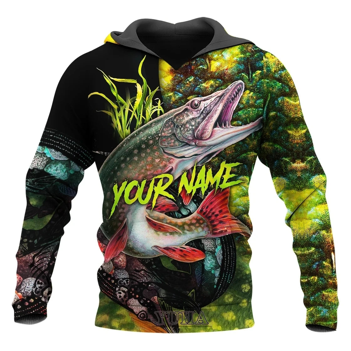 Survêtement Homme Camouflage Pêche - Sweat Capuche Outdoor S-5XL – Accessoires de pêche – Oceanis Gear