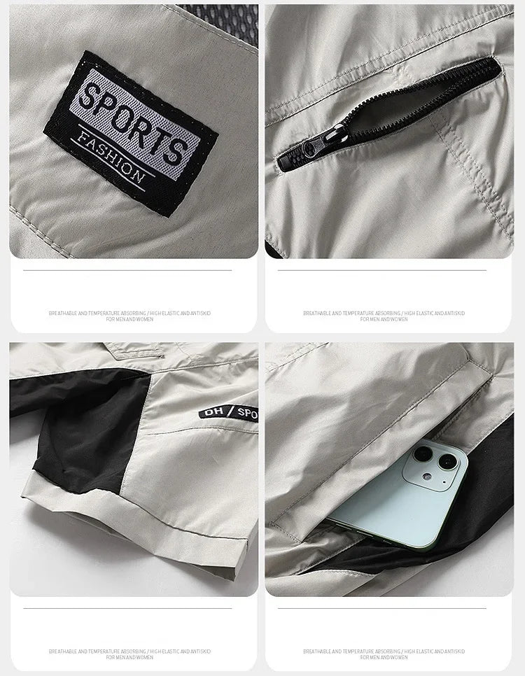 Gilet Refroidissement USB Été - 2 Ventilateurs Climatisé – VESTE DE PECHE – Oceanis Gear