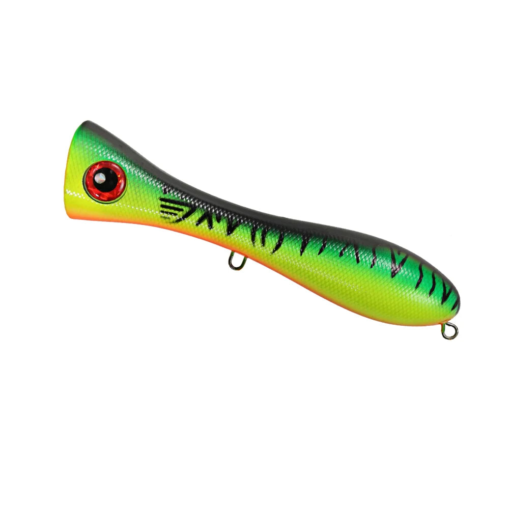 Popper Wobbler 121g Topwater – Leurres de Surface – Oceanis Gear