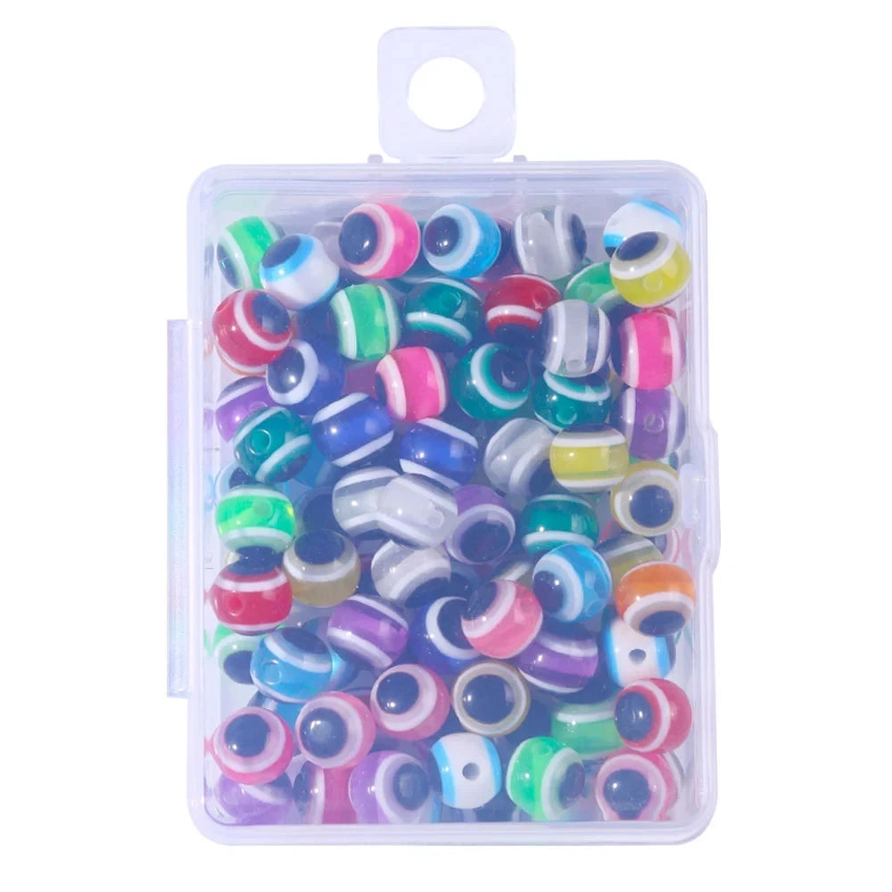 Perles Yeux Poisson Luya - Kit Accessoires