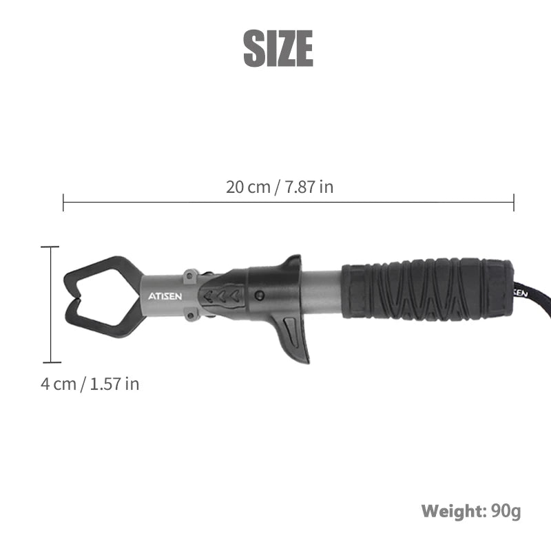 Pince de pêche en acier inoxydable. – OUTILS DE PECHE – Oceanis Gear