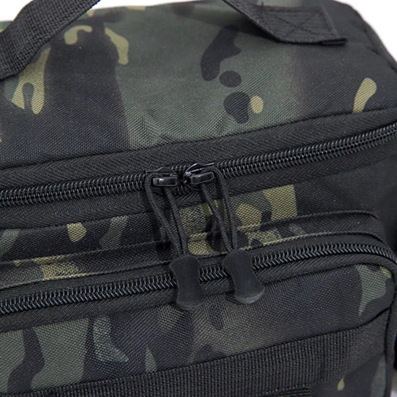 Sac Pêche Multifonctionnel Oxford - Organisateur Étanche 37cm – SACS DE PECHE – Oceanis Gear