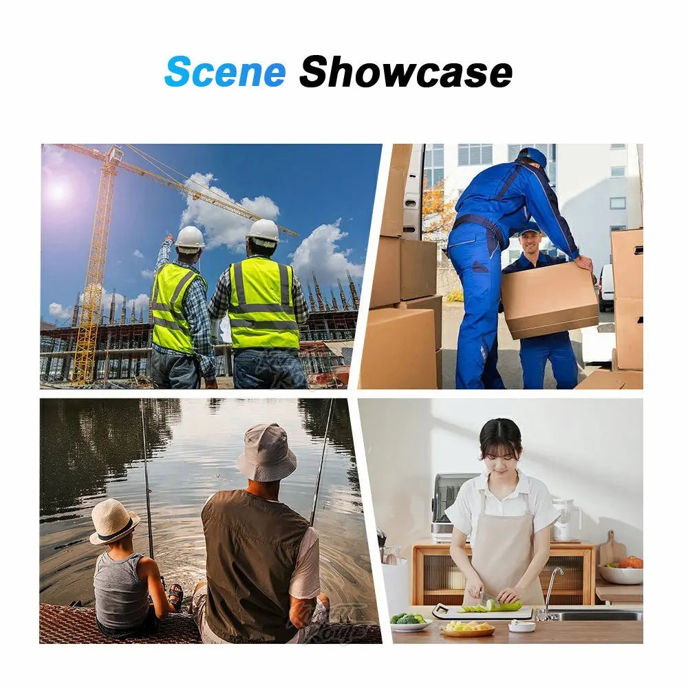 Gilet Rafraîchissant Homme - Vêtement Climatisé Ultra-Résistant – VESTE DE PECHE – Oceanis Gear