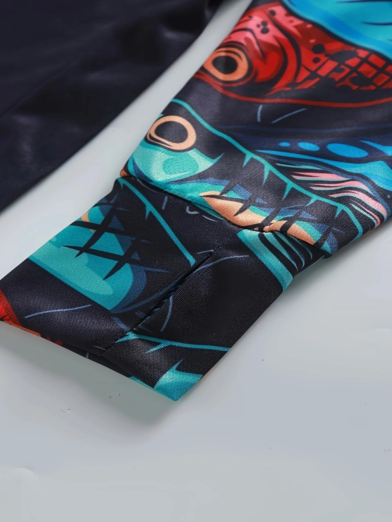 Veste Anti-UV UPF 50+ Pêche Randonnée - Protection Solaire Capuche – Vêtements de pêche – Oceanis Gear