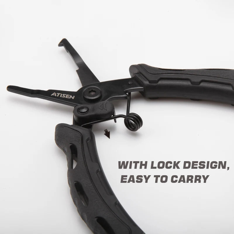 Pince de pêche en acier inoxydable. – OUTILS DE PECHE – Oceanis Gear