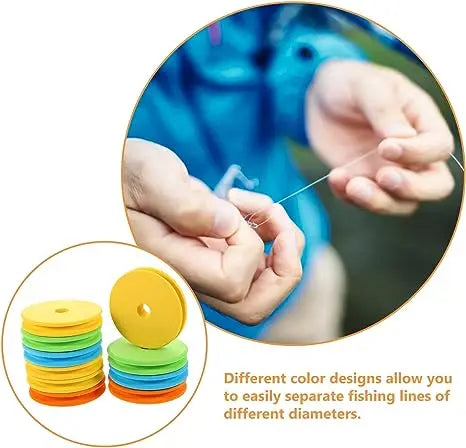 Bobines en mousse pour pêche – OUTILS DE PECHE – Oceanis Gear