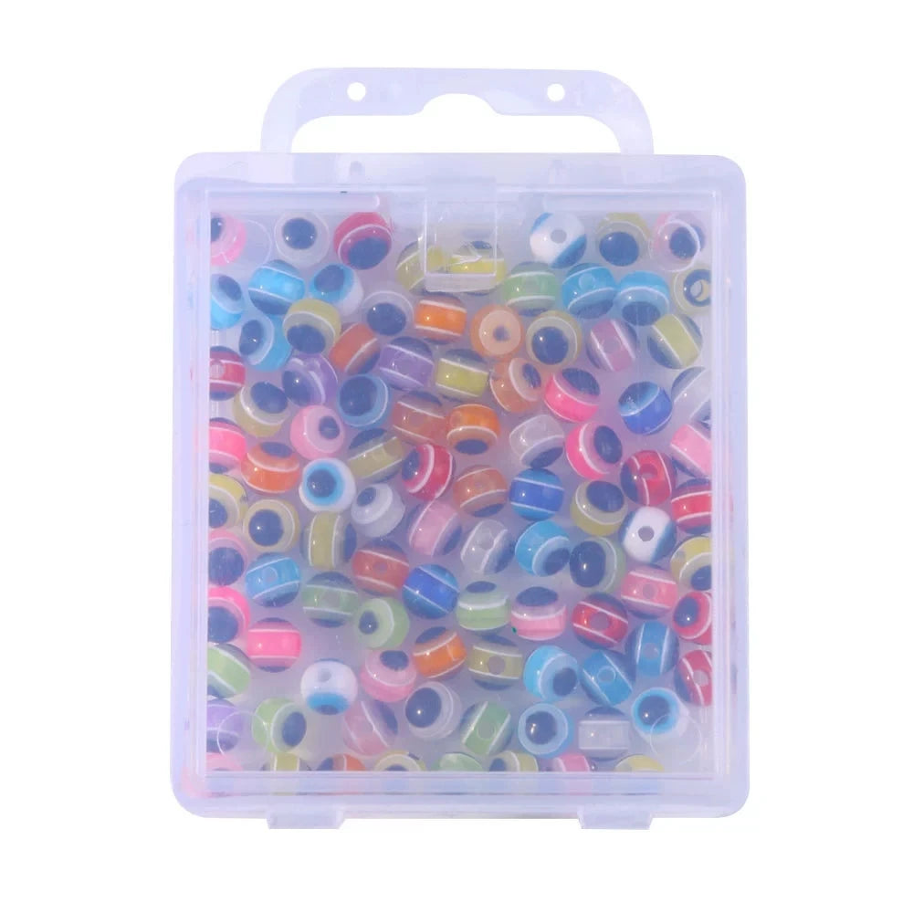 Perles Yeux Poisson Luya - Kit Accessoires