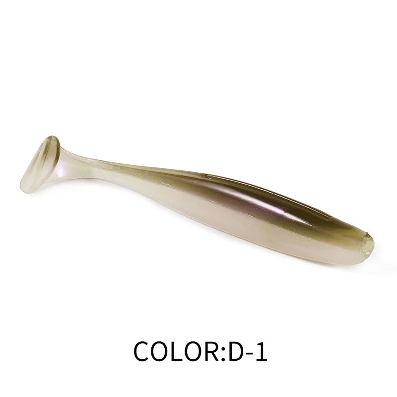 Leurre Souple Shiner 50-100mm - Appât Brochet