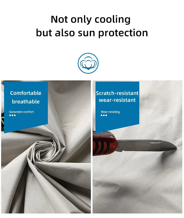 Gilet Refroidissement USB Été - 2 Ventilateurs Climatisé – VESTE DE PECHE – Oceanis Gear