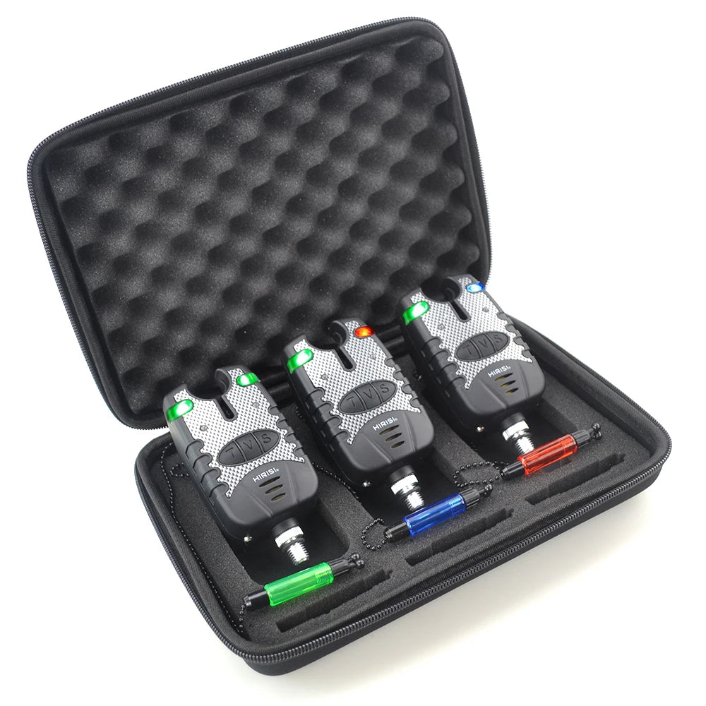 pièces Alarmes de pêche et pièces Swingers de pêche – DETECTEURS DES POISSONS – Oceanis Gear