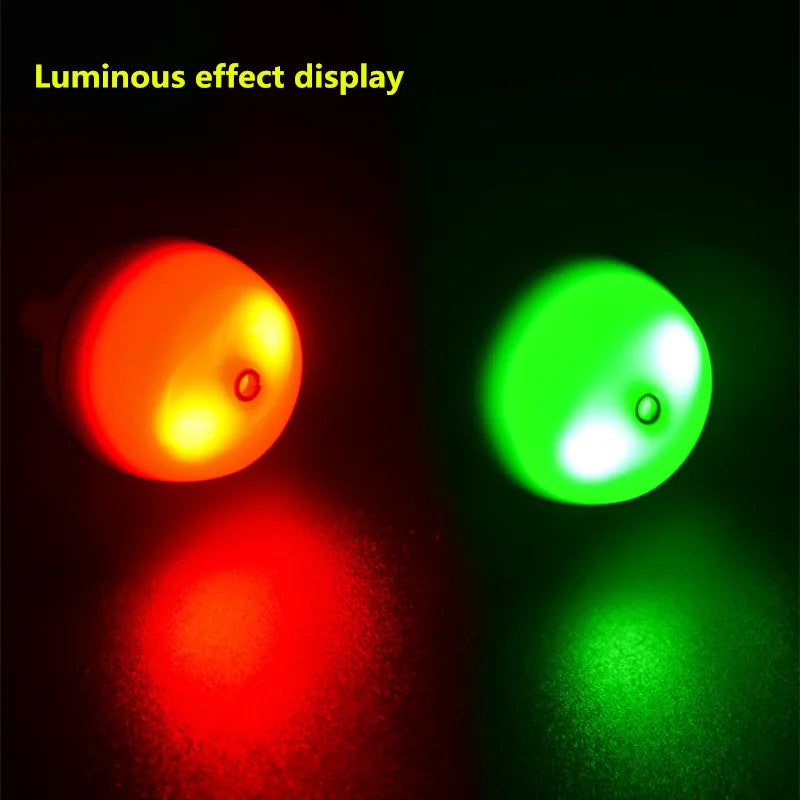 Flotteur Électronique LED - Bouchon Lumineux Pêche Nuit – Flotteurs de pêche – Oceanis Gear