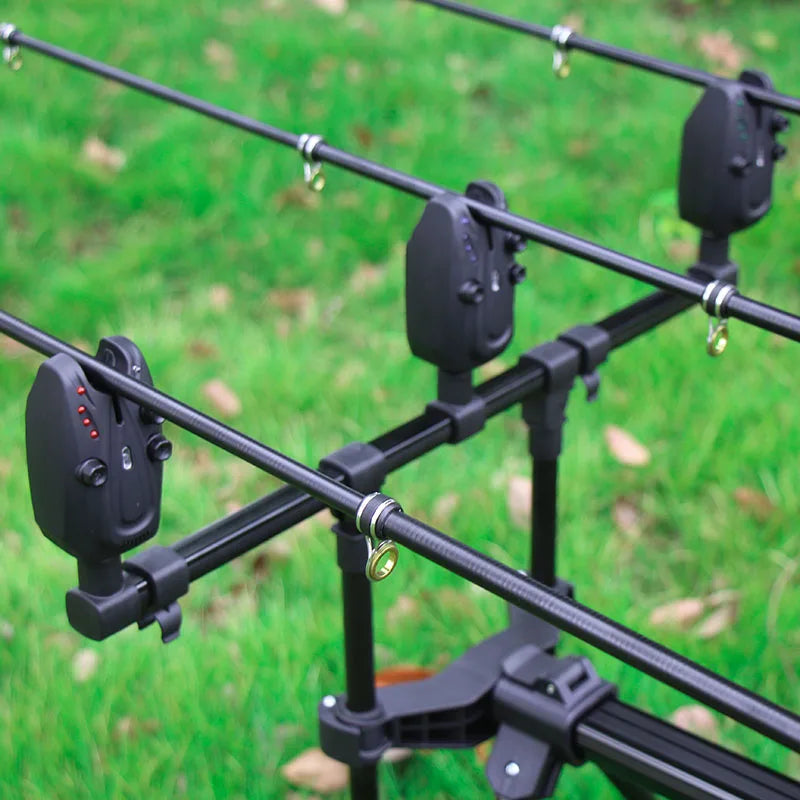 Ensemble d'alarme de pêche sans fil – DETECTEURS DES POISSONS – Oceanis Gear