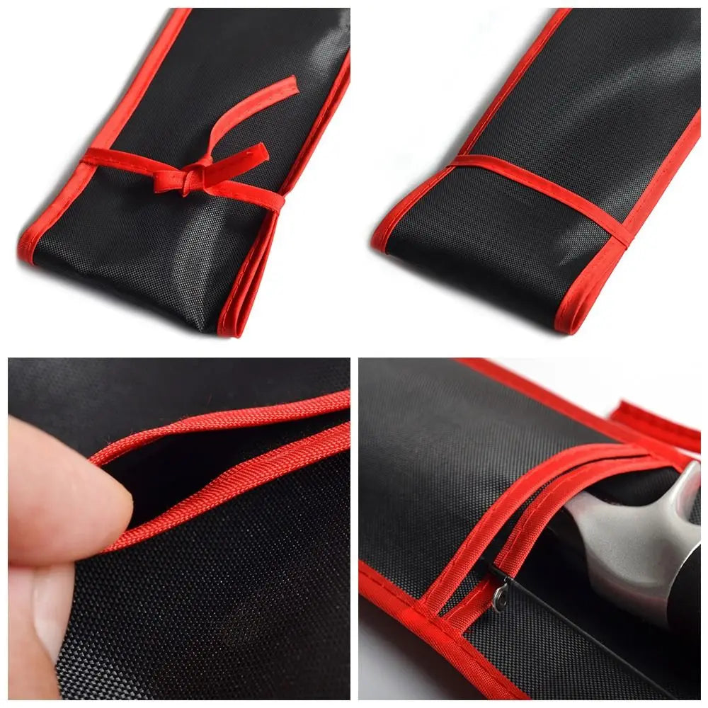 Sac pliable et portable pour cannes à pêche. – SACS DE PECHE – Oceanis Gear