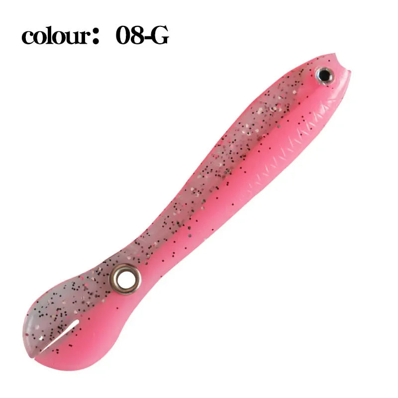 Leurre Souple Loach 10cm 6g – Leurres Souples – Oceanis Gear