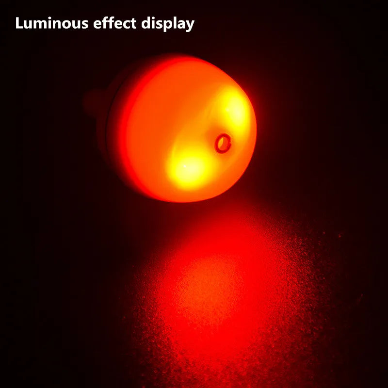 Flotteur Électronique LED - Bouchon Lumineux Pêche Nuit – Flotteurs de pêche – Oceanis Gear