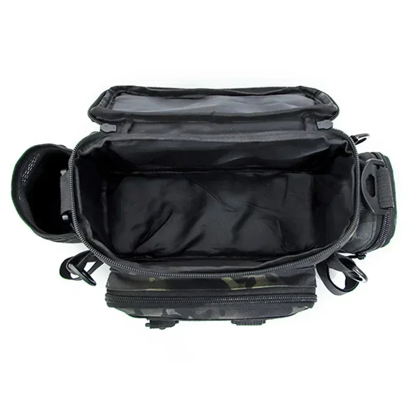 Sac Pêche Multifonctionnel Oxford - Organisateur Étanche 37cm – SACS DE PECHE – Oceanis Gear
