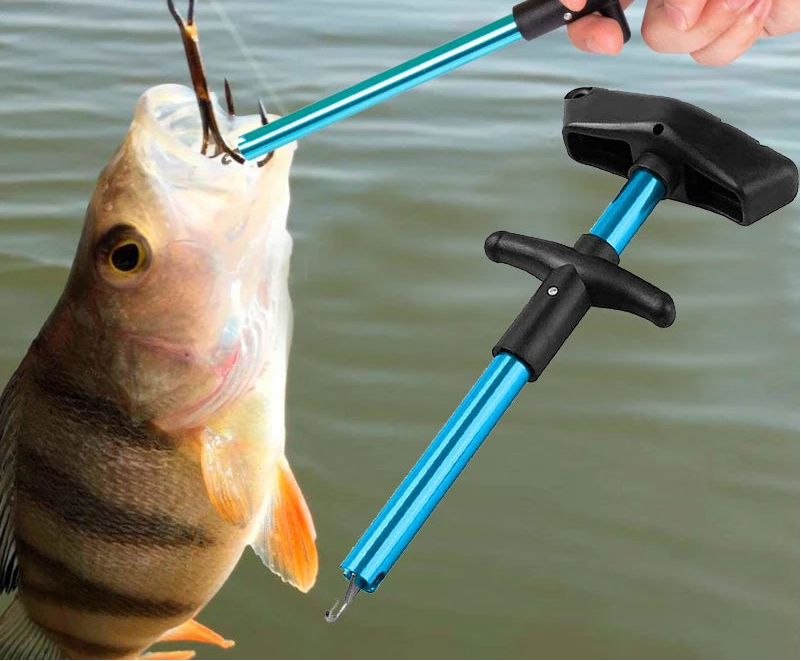 Retire-hameçon en forme de T. – OUTILS DE PECHE – Oceanis Gear